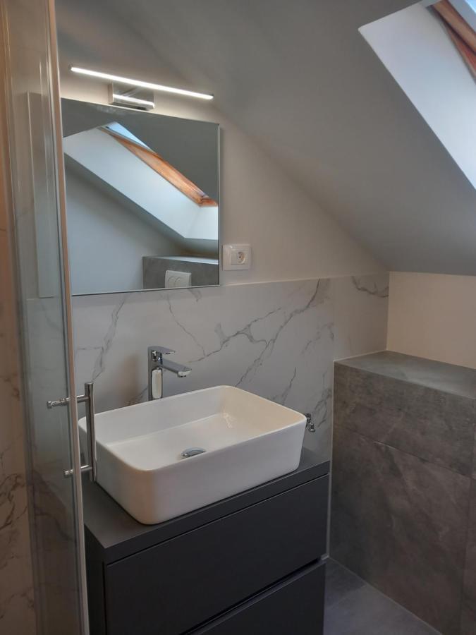 Marjan Apartment & Rooms Split Exterior foto