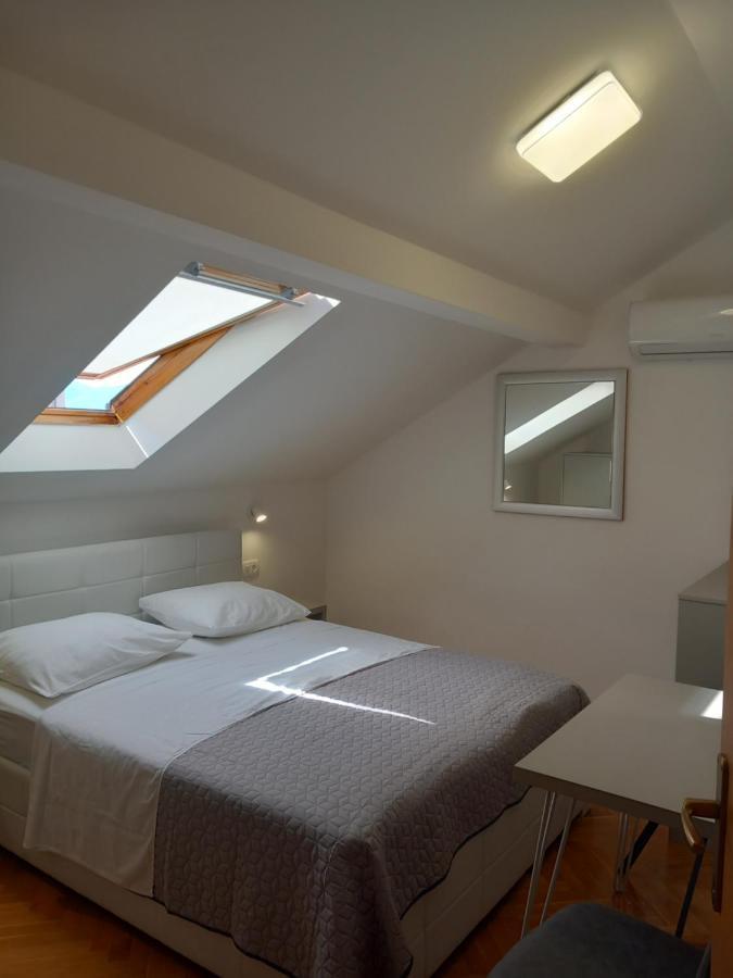 Marjan Apartment & Rooms Split Exterior foto
