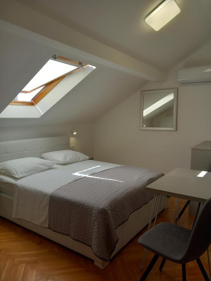 Marjan Apartment & Rooms Split Exterior foto