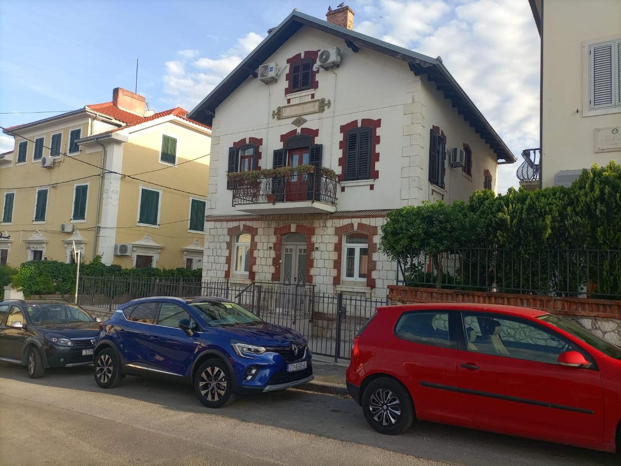 Marjan Apartment & Rooms Split Exterior foto